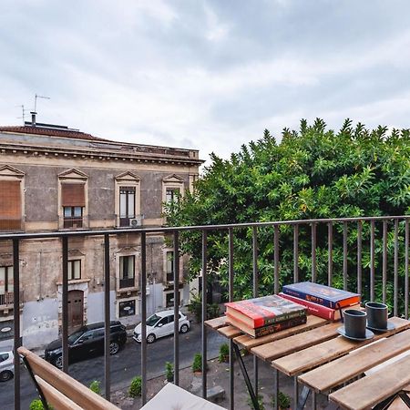 Ursino Apartment With Balcony By Wonderful Italy CTA Eksteriør billede