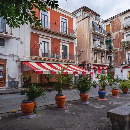 Ursino Apartment With Balcony By Wonderful Italy CTA Eksteriør billede