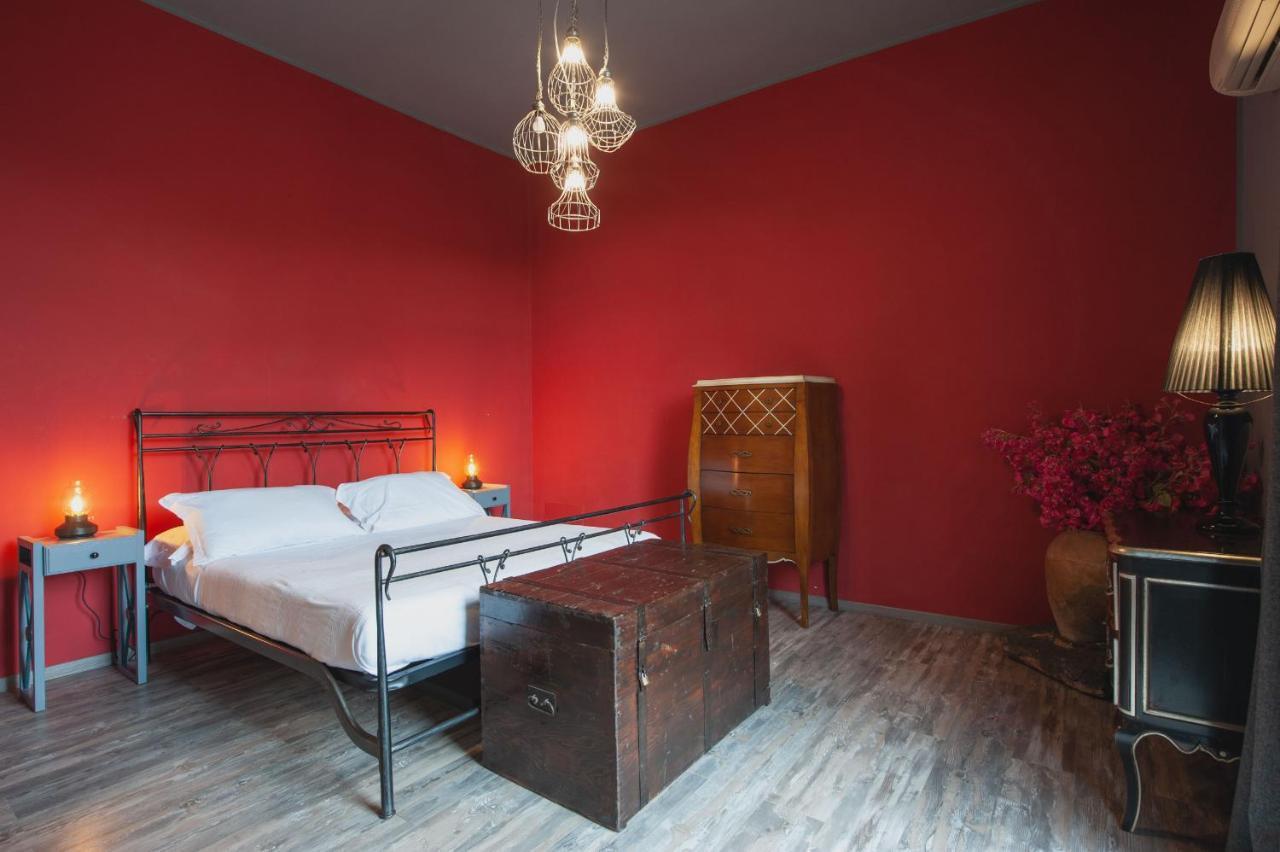 Ursino Apartment With Balcony By Wonderful Italy CTA Eksteriør billede
