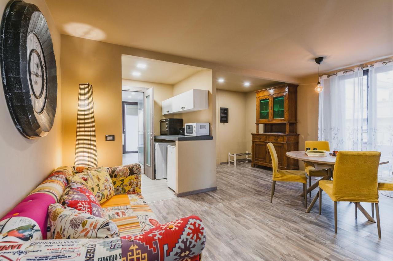 Ursino Apartment With Balcony By Wonderful Italy CTA Eksteriør billede
