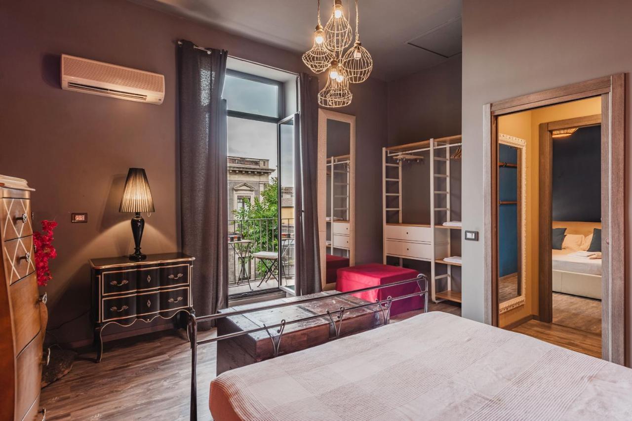 Ursino Apartment With Balcony By Wonderful Italy CTA Eksteriør billede