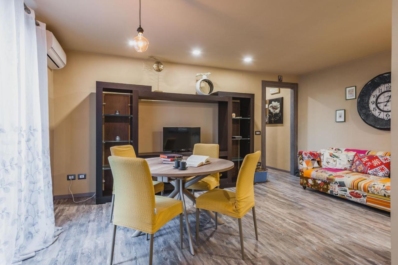 Ursino Apartment With Balcony By Wonderful Italy CTA Eksteriør billede