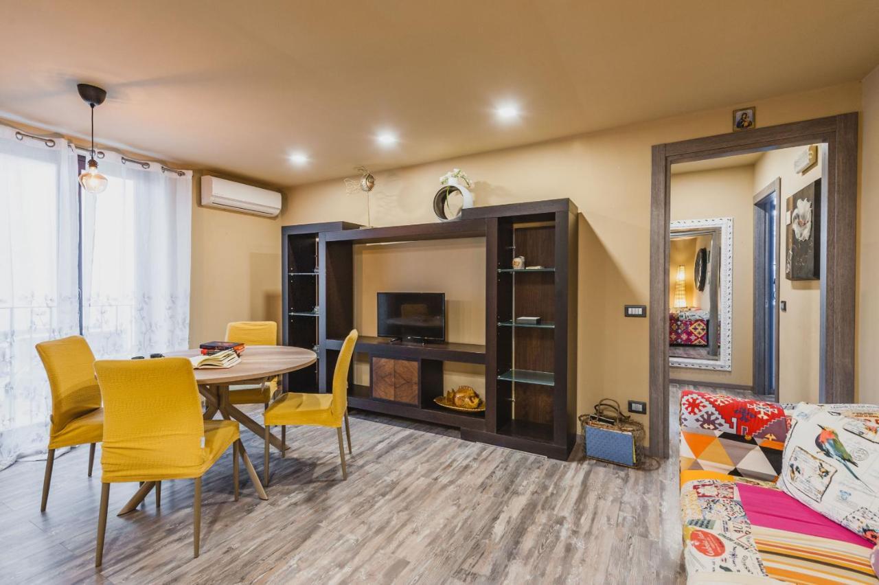 Ursino Apartment With Balcony By Wonderful Italy CTA Eksteriør billede