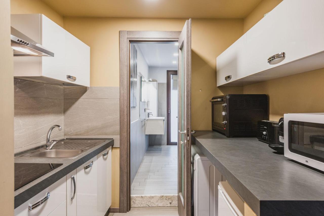 Ursino Apartment With Balcony By Wonderful Italy CTA Eksteriør billede